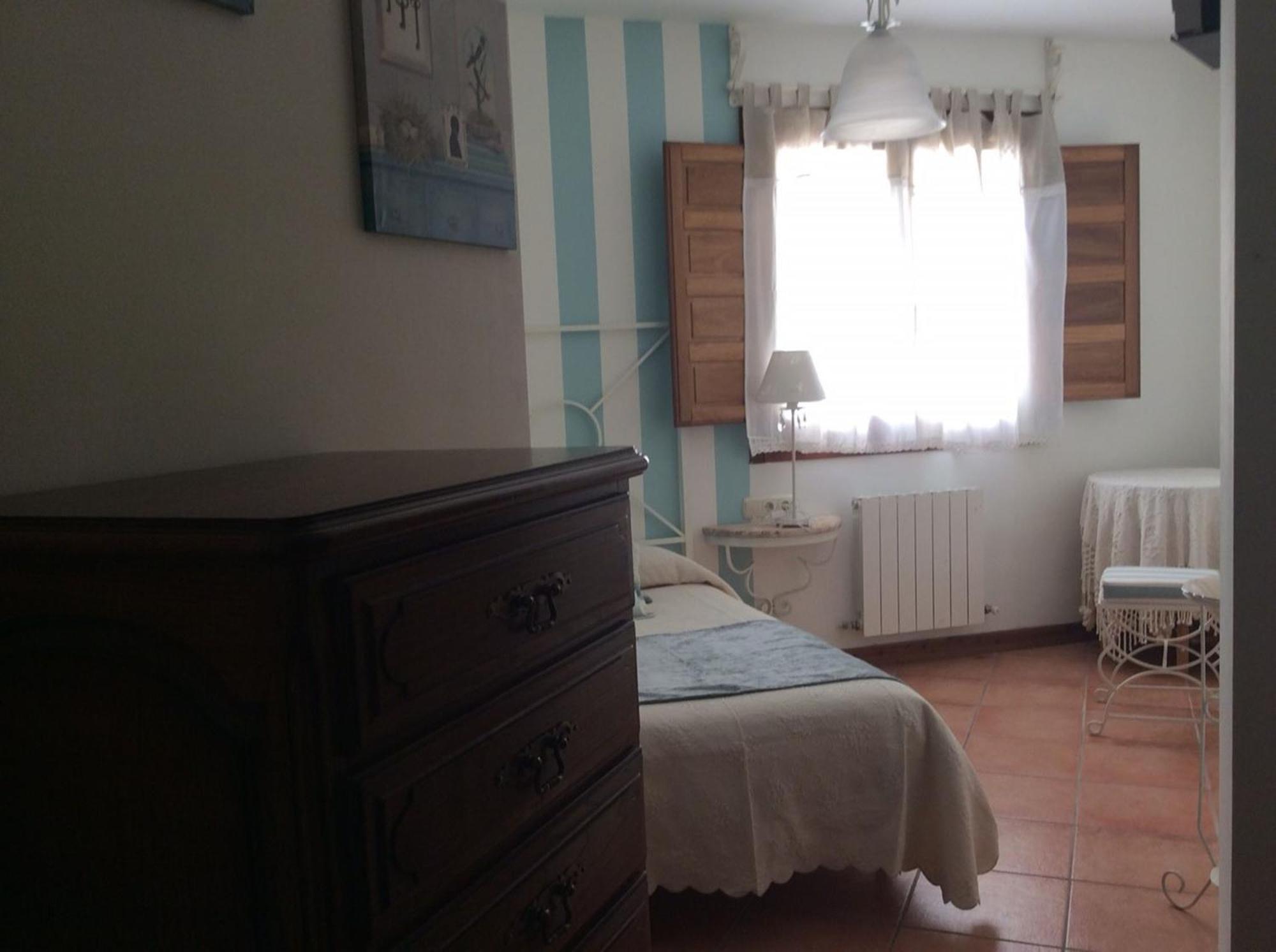 Hotel Rural Los Roturos Maestu Cameră foto